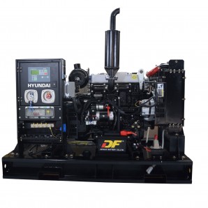 Generador 1.500 rpm HYUNDAI DHY22KE
