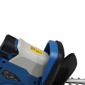 Cortasetos eléctrico con Batería Incluida. Motor sin escobillas 300 W.