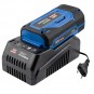 Cortasetos eléctrico con Batería Incluida. Motor sin escobillas 300 W.