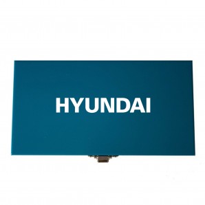Kit de Herramientas Profesionales Hyundai K-20  20 piezas