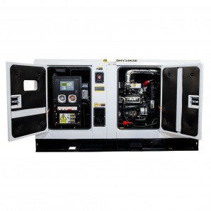 ? Generador Eléctrico 1.500 rpm HYUNDAI DHY85KSE? OFERTAS 2022