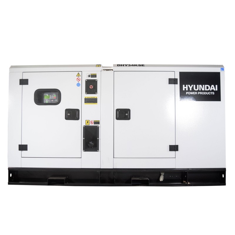 ? Generador Eléctrico 1.500 rpm HYUNDAI DHY85KSE? OFERTAS 2022