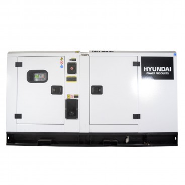 ? Generador Eléctrico 1.500 rpm HYUNDAI DHY85KSE? OFERTAS 2022