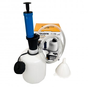 extractor de aceite
