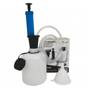 HY-OILEX-16 Extractor de aceite