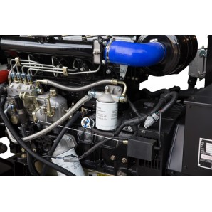 Generador 1.500 rpm HYUNDAI DHY22KE