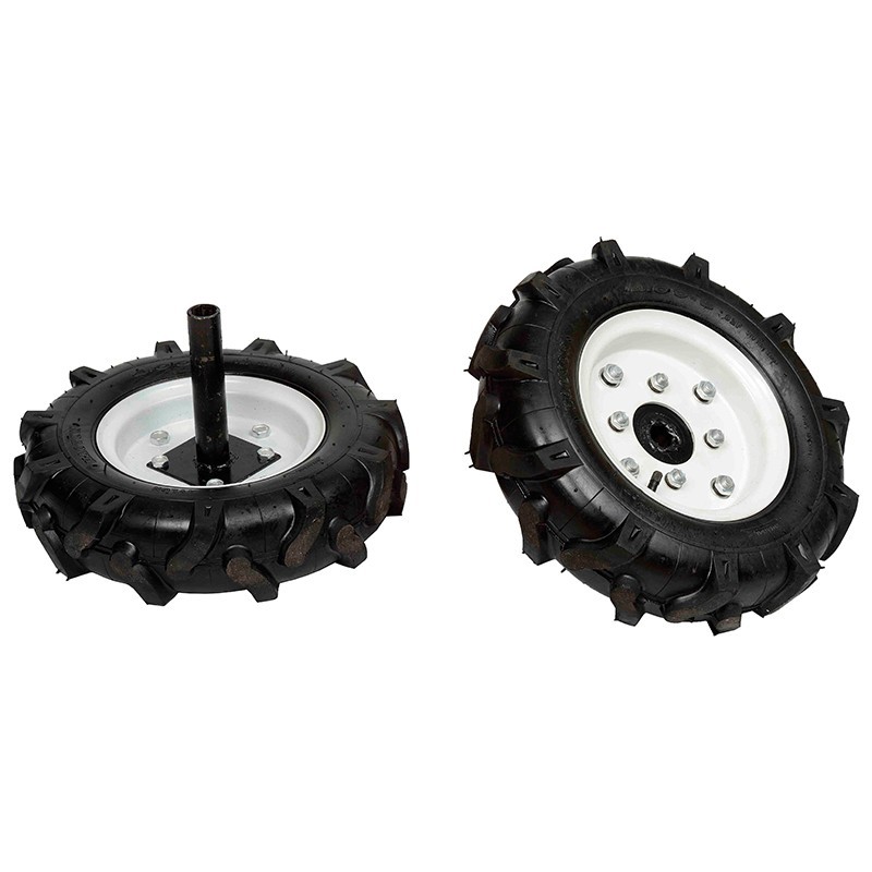 Ruedas 400x8