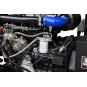 Generador 1.500 rpm Monofásico HYUNDAI DHY22KEM