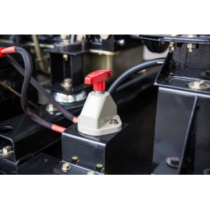 Generador 1.500 rpm Monofásico HYUNDAI DHY22KEM